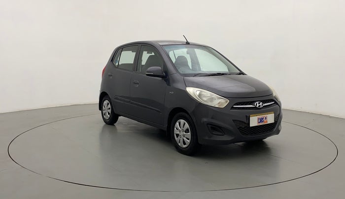 2011 Hyundai i10 MAGNA 1.2, Petrol, Manual, 48,025 km, Right Front Diagonal