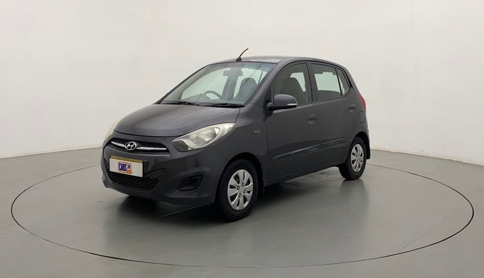 2011 Hyundai i10 MAGNA 1.2, Petrol, Manual, 48,025 km, Left Front Diagonal