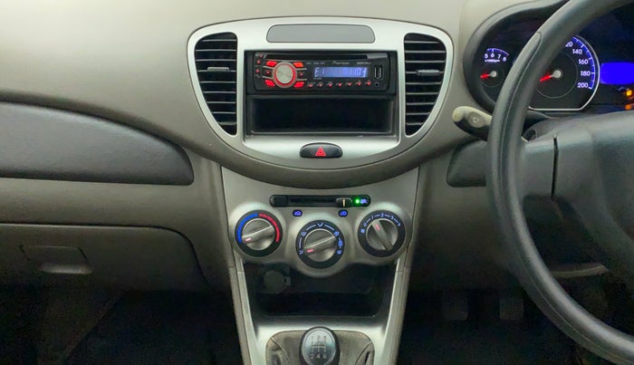 2011 Hyundai i10 MAGNA 1.2, Petrol, Manual, 48,025 km, Air Conditioner