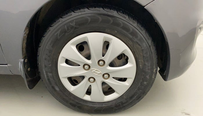 2011 Hyundai i10 MAGNA 1.2, Petrol, Manual, 48,025 km, Right Front Wheel