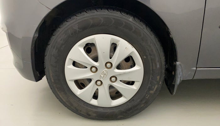 2011 Hyundai i10 MAGNA 1.2, Petrol, Manual, 48,025 km, Left Front Wheel