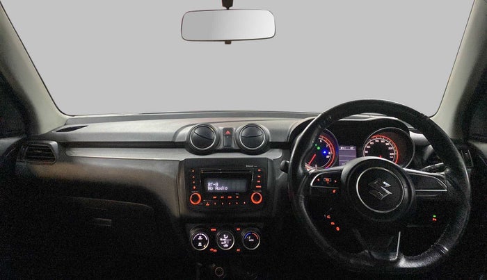 2018 Maruti Swift ZXI, Petrol, Manual, 45,732 km, Dashboard