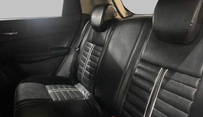 2018 Maruti Swift ZXI, Petrol, Manual, 45,732 km, Right Side Rear Door Cabin