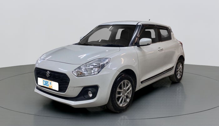 2018 Maruti Swift ZXI, Petrol, Manual, 45,732 km, Left Front Diagonal