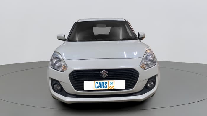 2018 Maruti Swift ZXI, Petrol, Manual, 45,732 km, Front