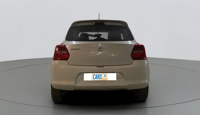 2018 Maruti Swift ZXI, Petrol, Manual, 45,732 km, Back/Rear