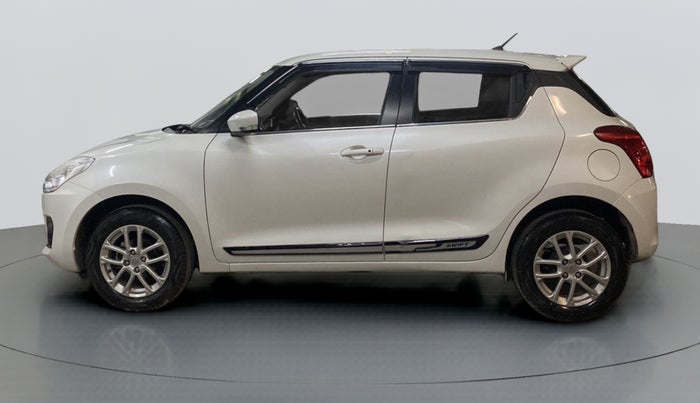 2018 Maruti Swift ZXI, Petrol, Manual, 45,732 km, Left Side