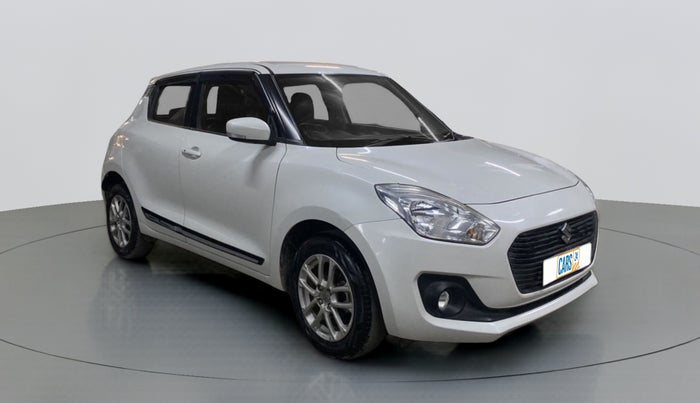 2018 Maruti Swift ZXI, Petrol, Manual, 45,732 km, SRP