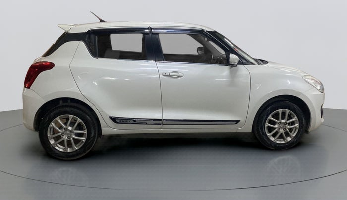 2018 Maruti Swift ZXI, Petrol, Manual, 45,732 km, Right Side View