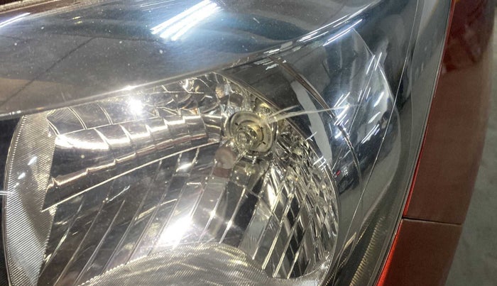 2017 Maruti Celerio ZXI AMT (O), Petrol, Automatic, 7,967 km, Left headlight - Minor scratches
