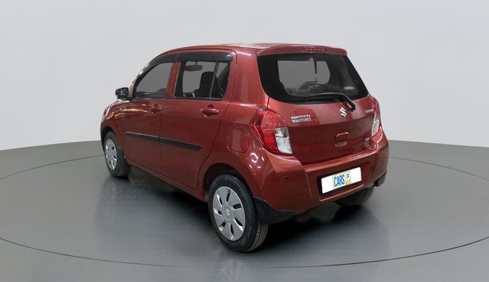 2017 Maruti Celerio ZXI AMT (O), Petrol, Automatic, 7,967 km, Left Back Diagonal