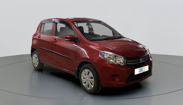 2017 Maruti Celerio ZXI AMT (O), Petrol, Automatic, 7,967 km, Right Front Diagonal