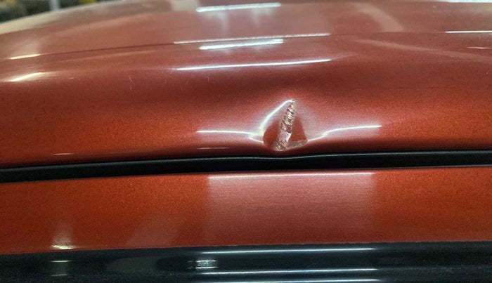 2017 Maruti Celerio ZXI AMT (O), Petrol, Automatic, 7,967 km, Left A pillar - Slightly dented