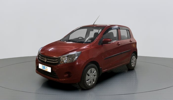 2017 Maruti Celerio ZXI AMT (O), Petrol, Automatic, 7,967 km, Left Front Diagonal