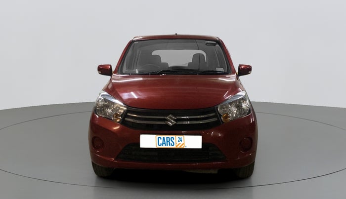 2017 Maruti Celerio ZXI AMT (O), Petrol, Automatic, 7,967 km, Front