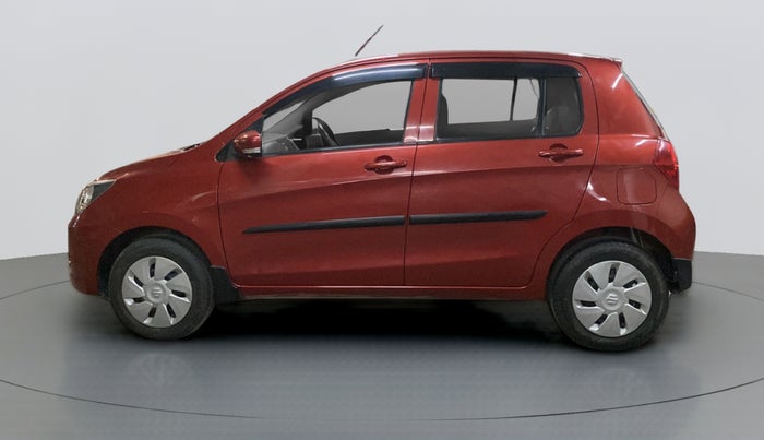2017 Maruti Celerio ZXI AMT (O), Petrol, Automatic, 7,967 km, Left Side