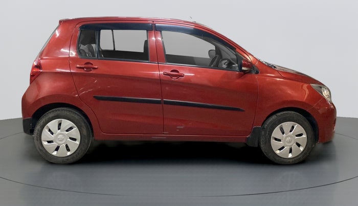 2017 Maruti Celerio ZXI AMT (O), Petrol, Automatic, 7,967 km, Right Side View