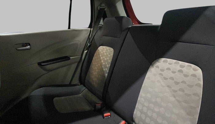 2017 Maruti Celerio ZXI AMT (O), Petrol, Automatic, 7,967 km, Right Side Rear Door Cabin