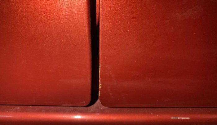 2017 Maruti Celerio ZXI AMT (O), Petrol, Automatic, 7,967 km, Driver-side door - Minor scratches