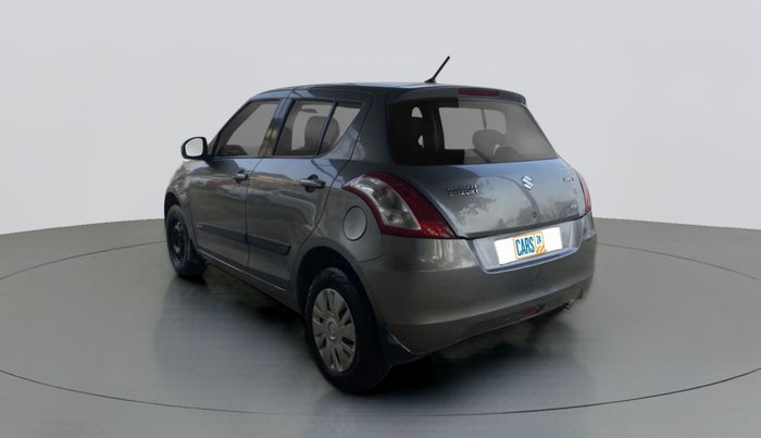 2014 Maruti Swift VDI, Diesel, Manual, 87,098 km, Left Back Diagonal