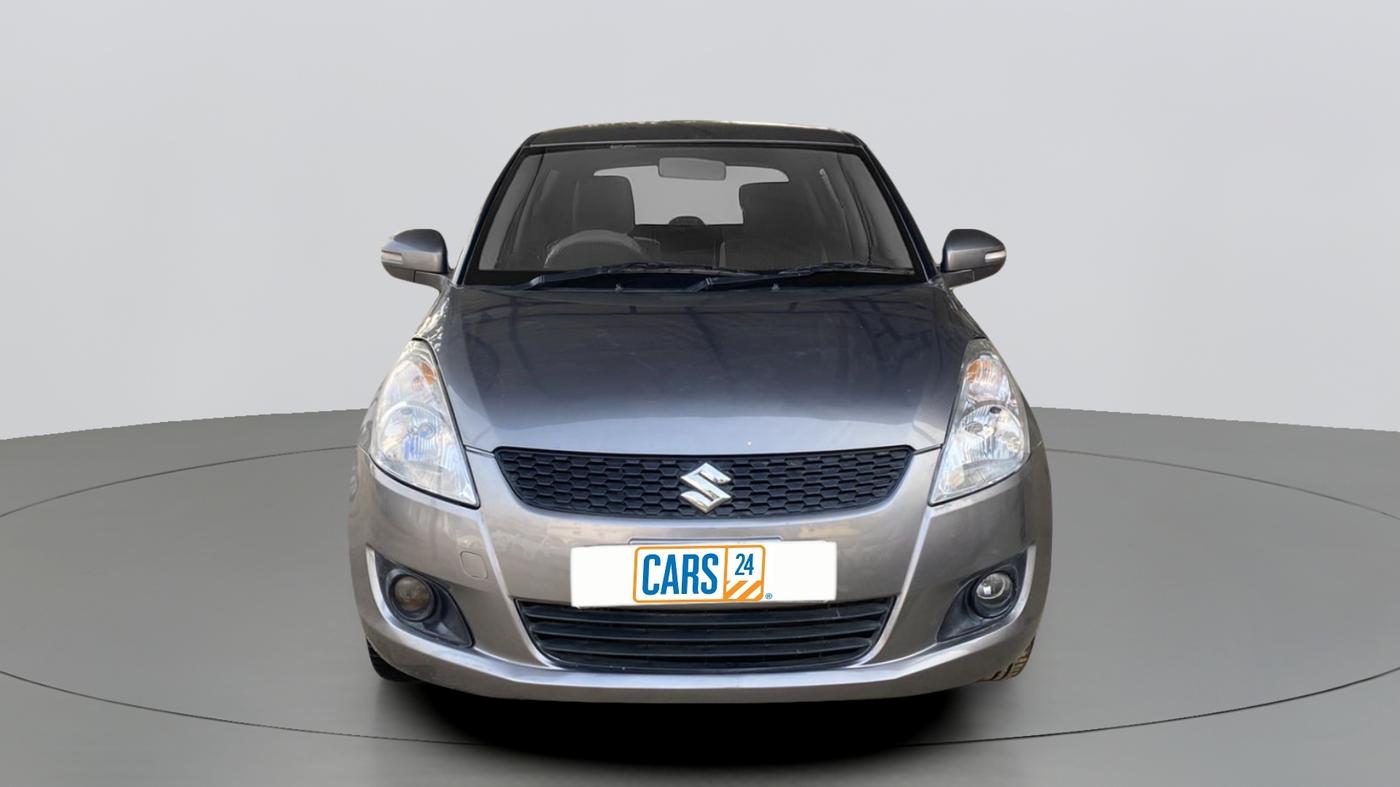 2014 Maruti Swift VDI, Diesel, Manual, 87,098 km, Front