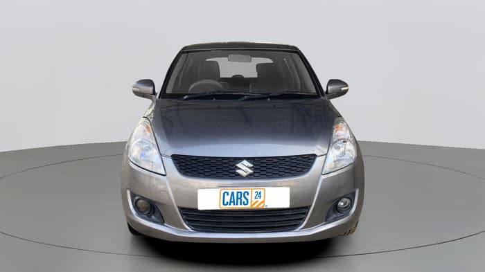 2014 Maruti Swift VDI, Diesel, Manual, 87,098 km, Front