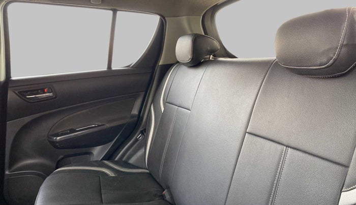 2014 Maruti Swift VDI, Diesel, Manual, 87,098 km, Right Side Rear Door Cabin