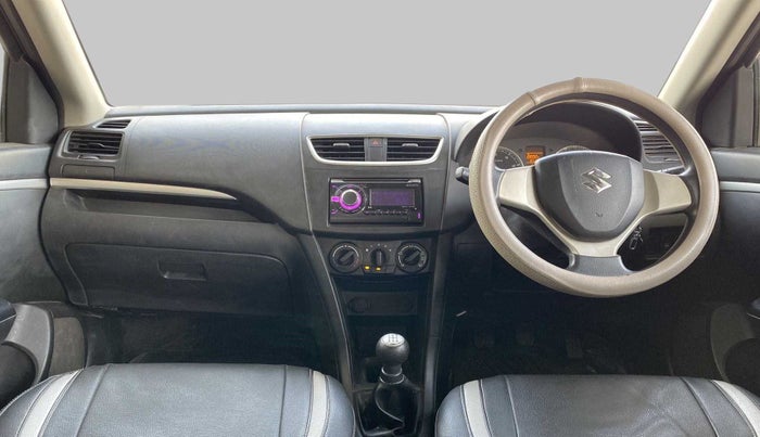 2014 Maruti Swift VDI, Diesel, Manual, 87,098 km, Dashboard