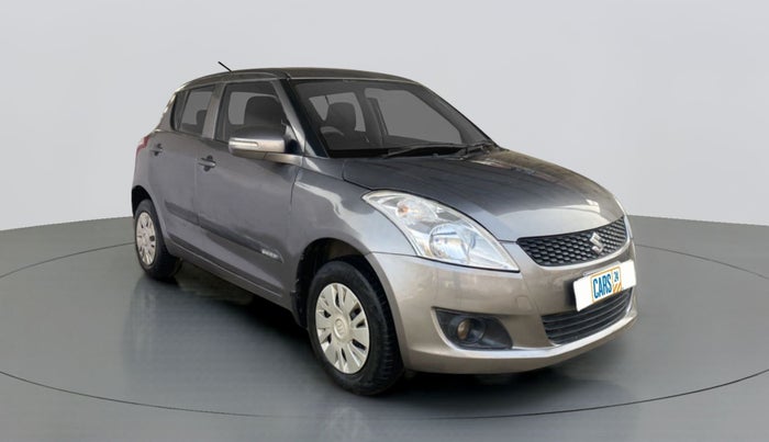 2014 Maruti Swift VDI, Diesel, Manual, 87,098 km, SRP