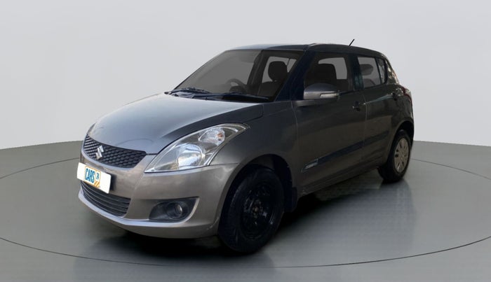 2014 Maruti Swift VDI, Diesel, Manual, 87,098 km, Left Front Diagonal