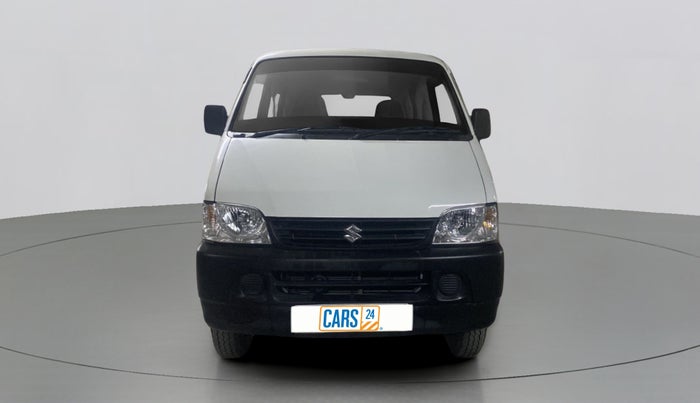 2021 Maruti Eeco 5 STR WITH A/C+HTR, Petrol, Manual, 6,110 km, Front