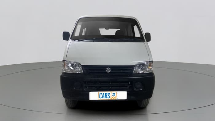 2021 Maruti Eeco 5 STR WITH A/C+HTR, Petrol, Manual, 6,110 km, Front