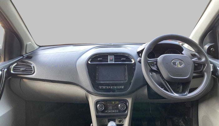 2019 Tata Tiago XZ+ 1.2 Revotron, Petrol, Manual, 83,406 km, Dashboard