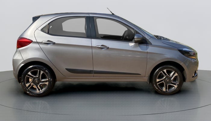 2019 Tata Tiago XZ+ 1.2 Revotron, Petrol, Manual, 83,406 km, Right Side View