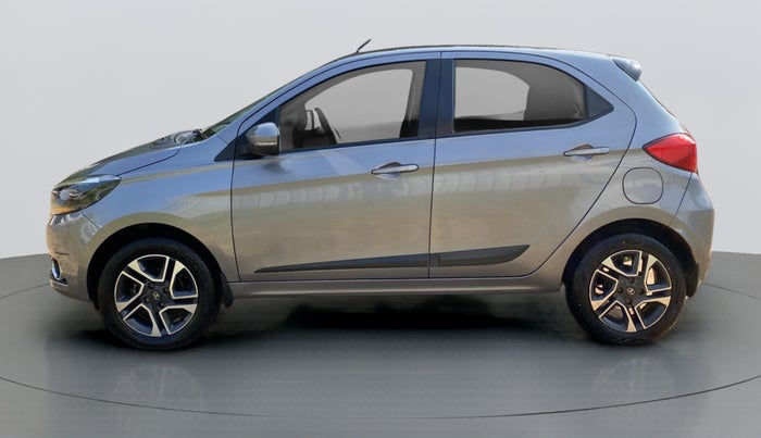 2019 Tata Tiago XZ+ 1.2 Revotron, Petrol, Manual, 83,406 km, Left Side
