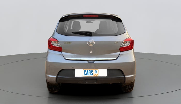 2019 Tata Tiago XZ+ 1.2 Revotron, Petrol, Manual, 83,406 km, Back/Rear