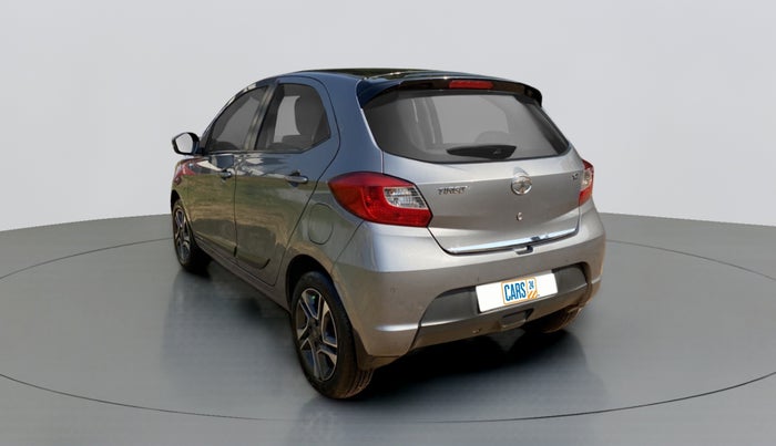 2019 Tata Tiago XZ+ 1.2 Revotron, Petrol, Manual, 83,406 km, Left Back Diagonal