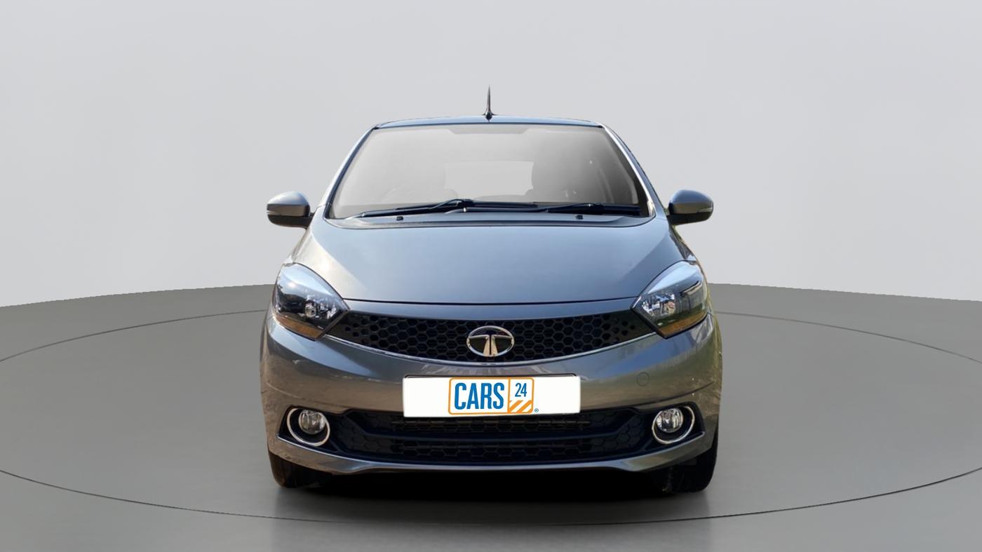 2019 Tata Tiago XZ+ 1.2 Revotron, Petrol, Manual, 83,406 km, Front