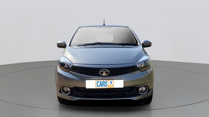 2019 Tata Tiago XZ+ 1.2 Revotron, Petrol, Manual, 83,406 km, Front
