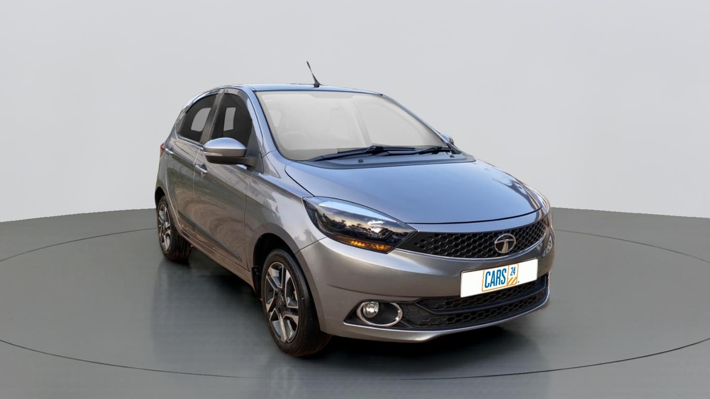 2019 Tata Tiago XZ+ 1.2 Revotron, Petrol, Manual, 83,406 km, SRP
