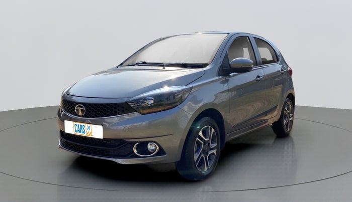 2019 Tata Tiago XZ+ 1.2 Revotron, Petrol, Manual, 83,406 km, Left Front Diagonal