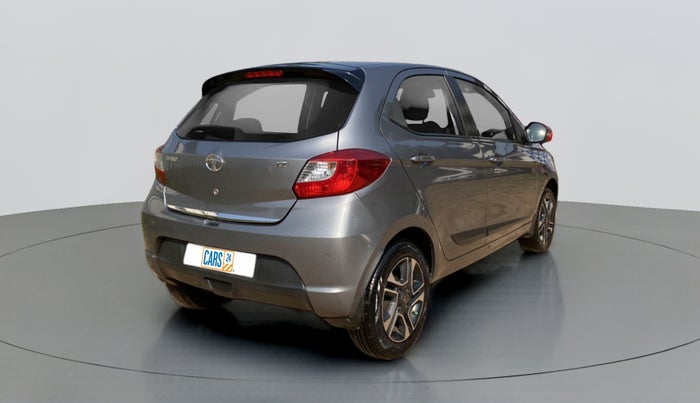 2019 Tata Tiago XZ+ 1.2 Revotron, Petrol, Manual, 83,406 km, Right Back Diagonal
