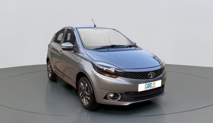 2019 Tata Tiago XZ+ 1.2 Revotron, Petrol, Manual, 83,406 km, Right Front Diagonal