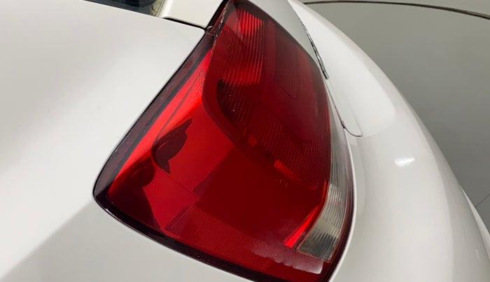 2013 Volkswagen Polo HIGHLINE1.2L, Petrol, Manual, 87,340 km, Left tail light - Reverse gear light not functional