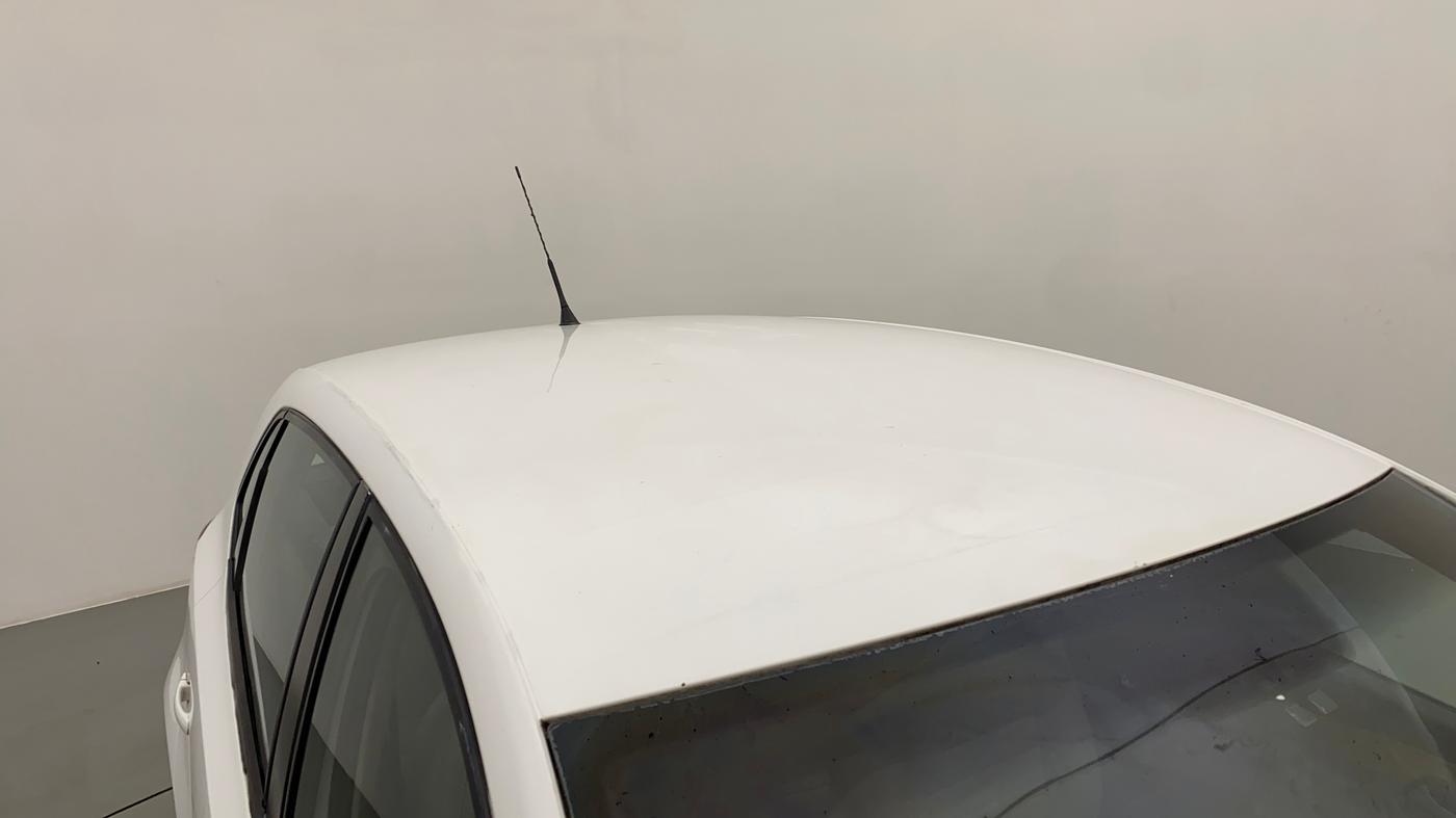 2013 Volkswagen Polo HIGHLINE1.2L, Petrol, Manual, 87,340 km, Roof