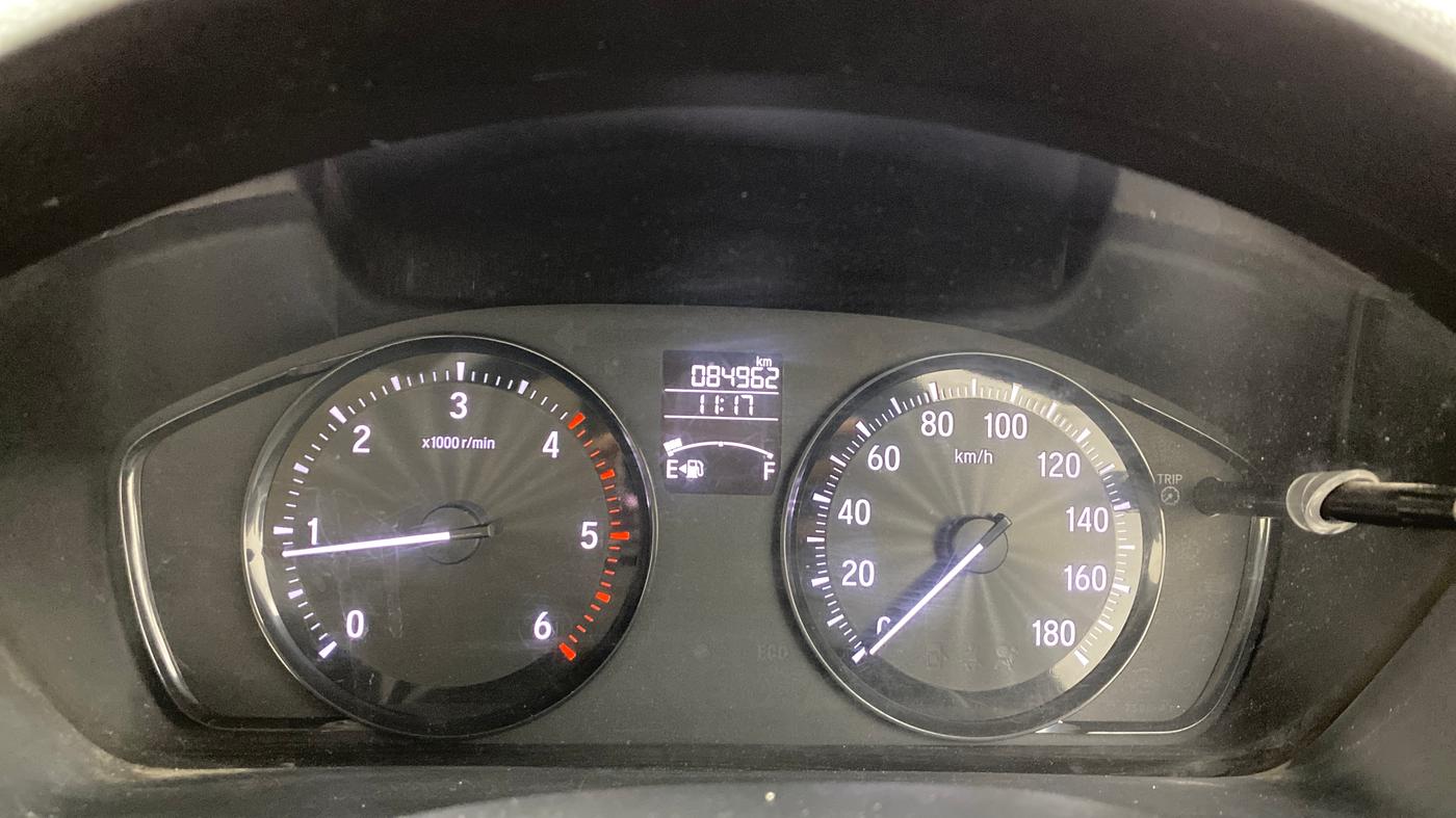 2021 Honda Amaze 1.5L I-DTEC S, Diesel, Manual, 84,962 km, Odometer Image