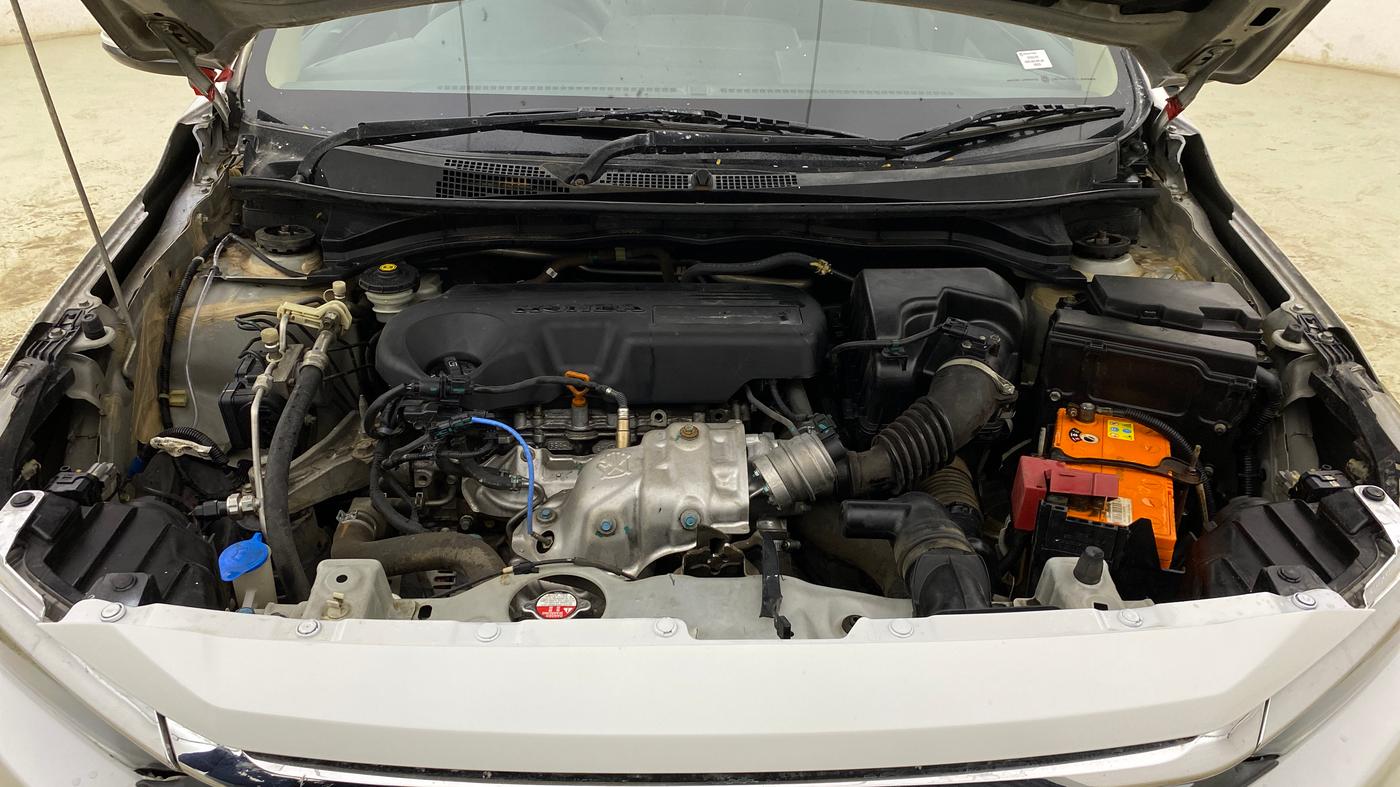 2021 Honda Amaze 1.5L I-DTEC S, Diesel, Manual, 84,962 km, Engine View