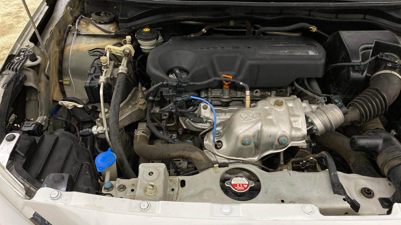2021 Honda Amaze 1.5L I-DTEC S, Diesel, Manual, 84,962 km, Engine View - Right