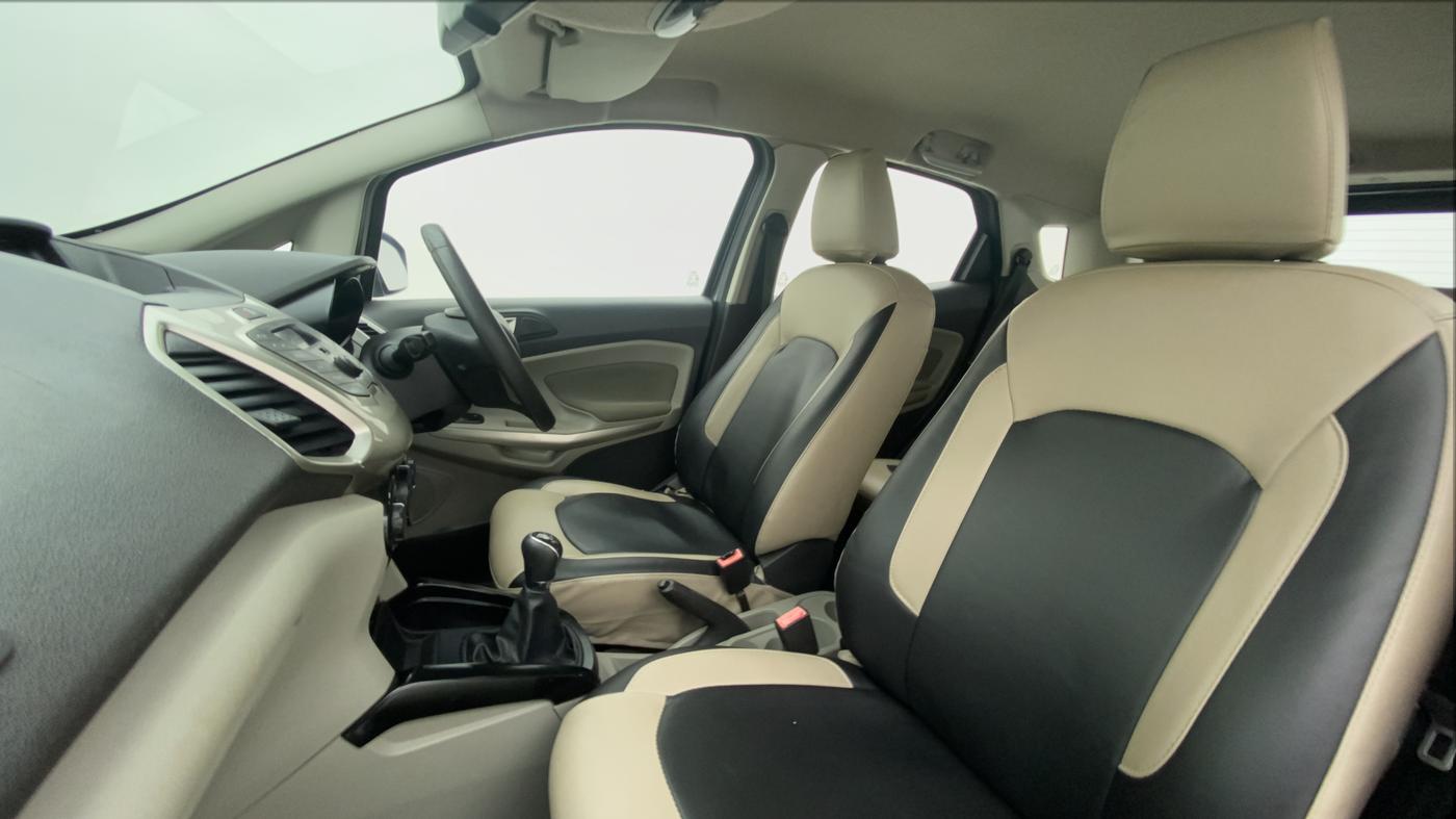 2016 Ford Ecosport 1.5 TREND TDCI, Diesel, Manual, 73,472 km, Right Side Front Door Cabin
