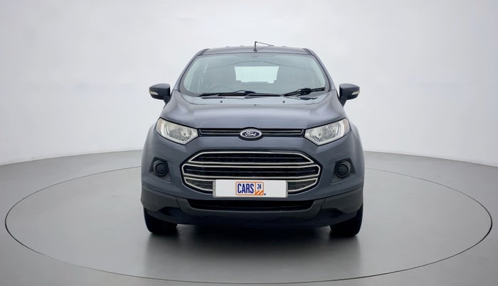 2016 Ford Ecosport 1.5 TREND TDCI, Diesel, Manual, 73,472 km, Front